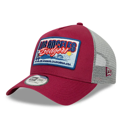 MLB PATCH TRUCKER LOSDOD CHJ