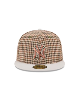 New York Yankees MLB Houndstooth 59FIFTY 700