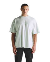 HELIOS BASIC TSHIRT GREEN