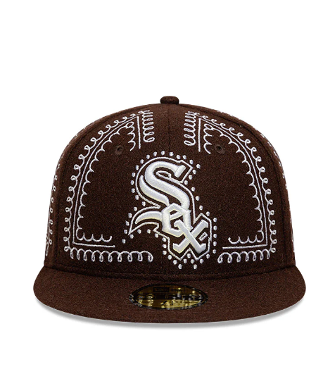 GINGERBREAD 59FIFTY CHIWHI BRSWHI