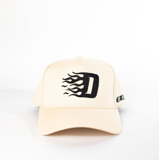 CAP BEIGE FLAME