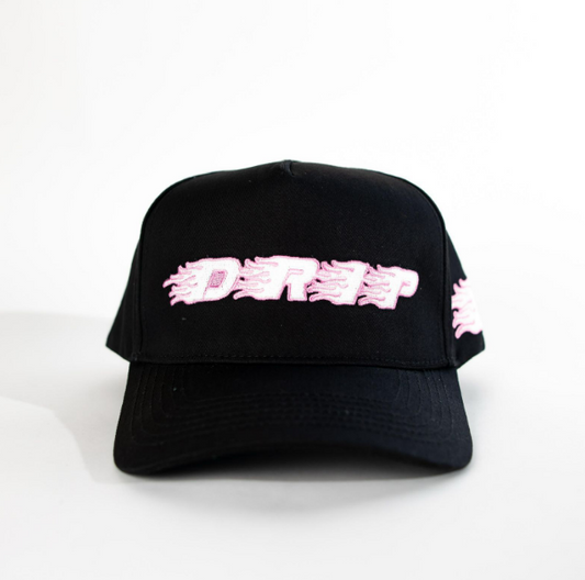 CAP FLAME PINK
