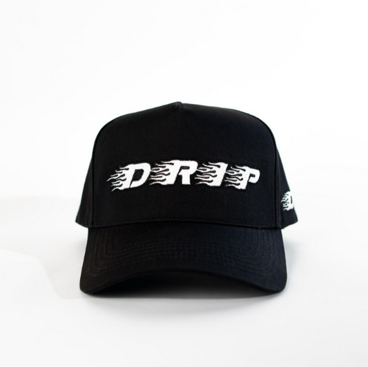 CAP FLAME WHITE