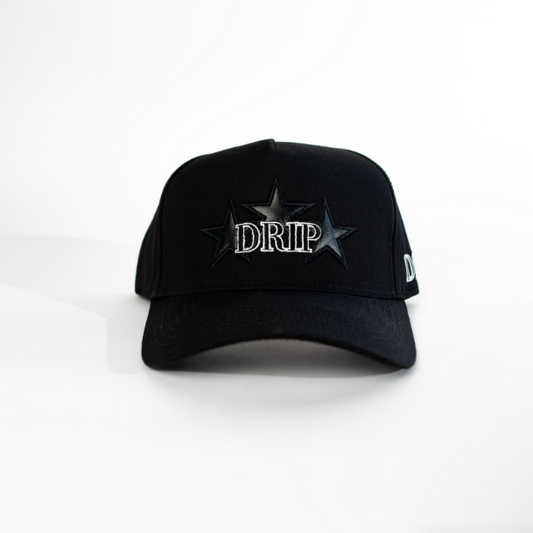 CAP STAR BLACK