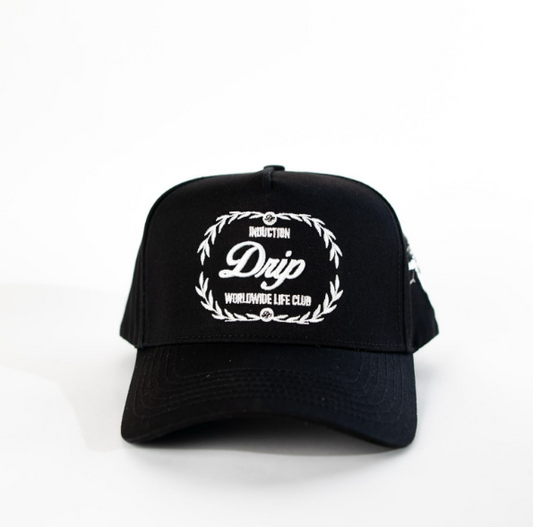 CAP INDUCTION BLACK