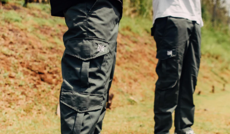 CARGO CLASICO VERDE MUSGO
