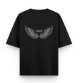 TEE DRIP AT BLACK