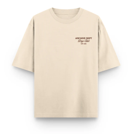 ARCHIVE DEPT BEIGE
