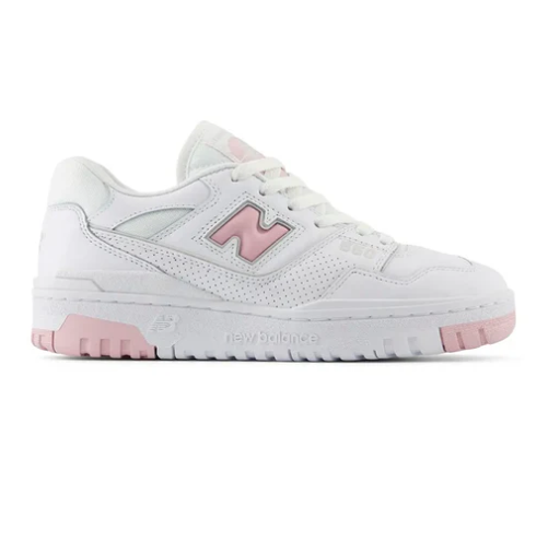NEW BALANCE BB550 WOMEN WHITE