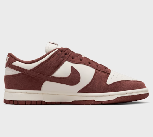 NIKE DUNK LOW WOMEN NATURE