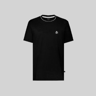 T-SHIRT EBULUS BLACK
