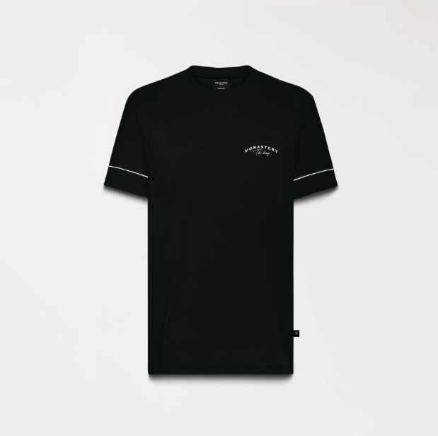 NOX T-SHIRT MEN BLACK