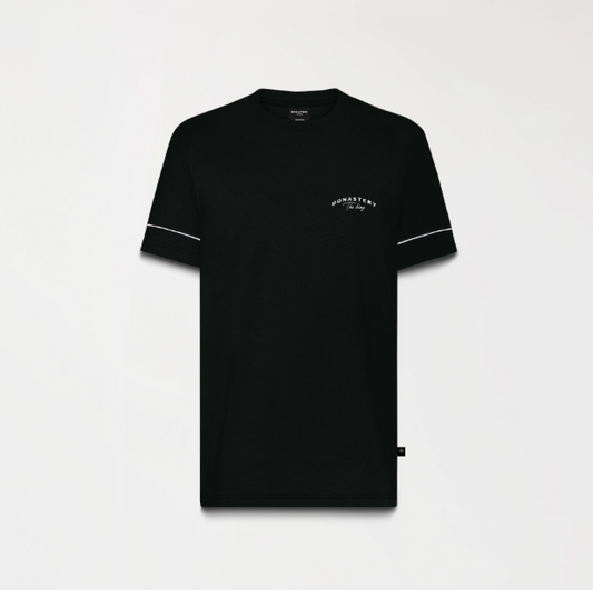 NOX T-SHIRT MEN BLACK