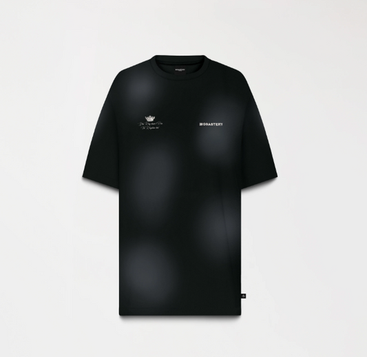 LOAN T-SHIRT OVERSIZED MEN BLACK