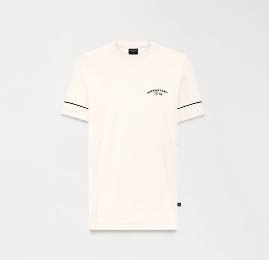 NOX T-SHIRT MEN EGRET