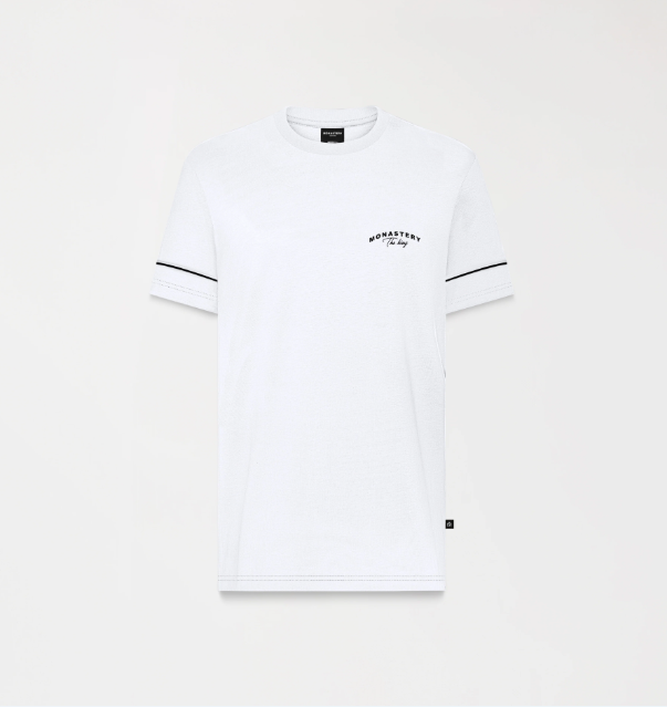 NOX T-SHIRT MEN WHITE