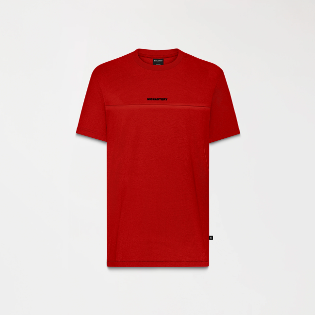 BRYNDER T-SHIRT MEN SALSA