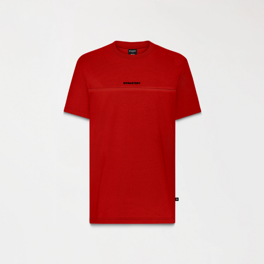 BRYNDER T-SHIRT MEN SALSA