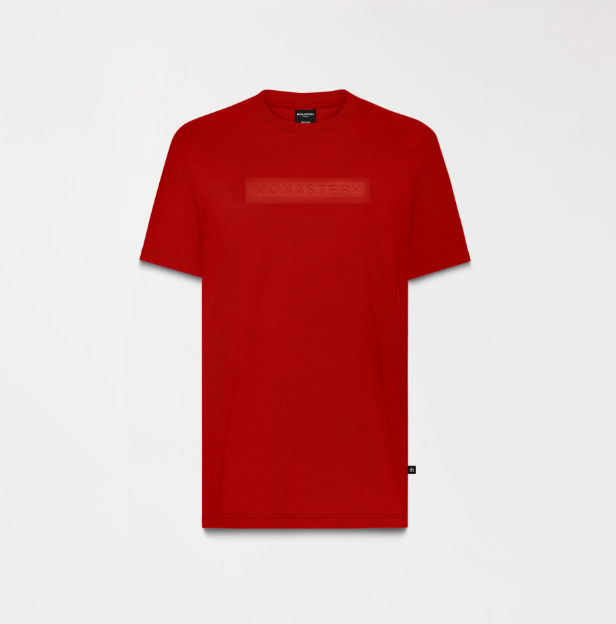 LARDEL T-SHIRT MEN SALSA