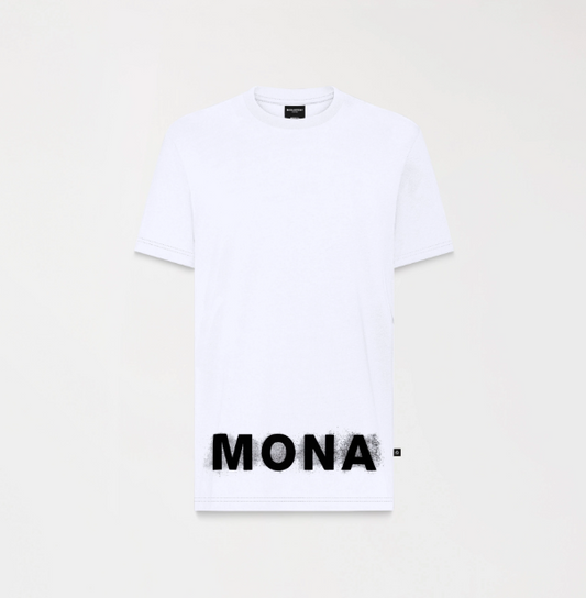 BRATIS T-SHIRT MEN WHITE