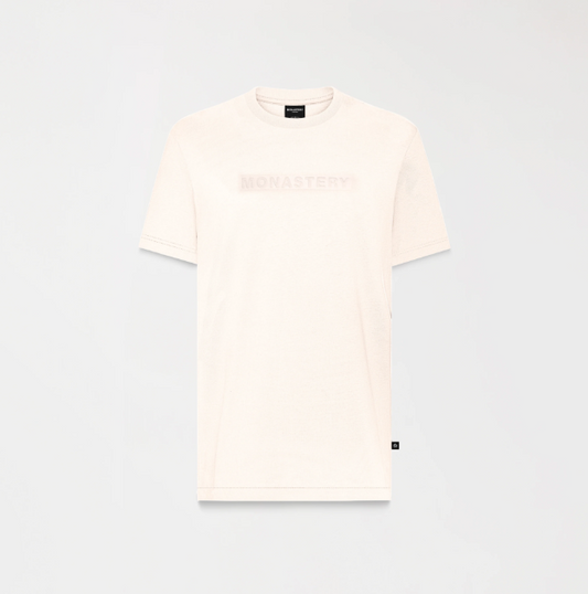 LARDEL T-SHIRT MEN  WHITECAP GRAY