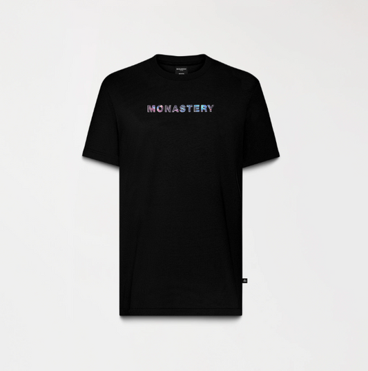 ELAND T-SHIRT MEN BLACK
