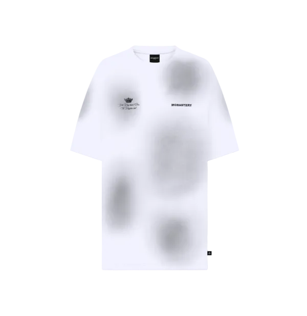 LOAN T-SHIRT OVERSIZED MEN WHITE