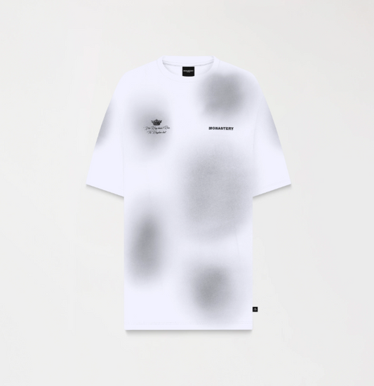LOAN T-SHIRT OVERSIZED MEN WHITE