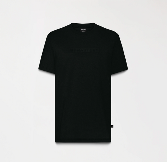 LARDEL T-SHIRT MEN BLACK