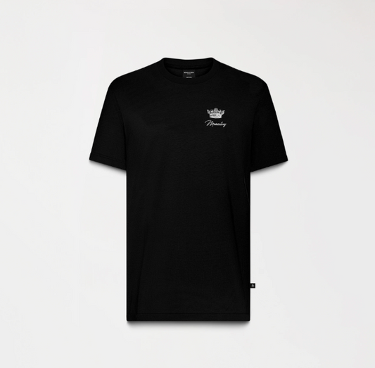 WARSEL T-SHIRT MEN BLACK