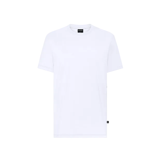 LARDEL T-SHIRT MEN WHITE