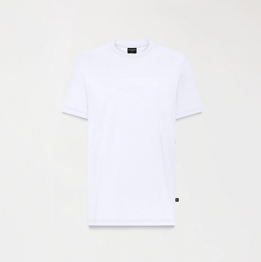 LARDEL T-SHIRT MEN WHITE