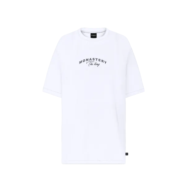 HESSE T-SHIRT MEN WHITE