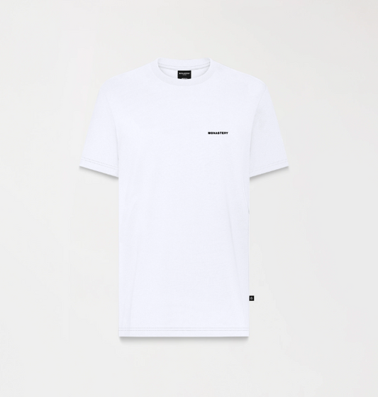 KUDRISH T-SHIRT MEN WHITE