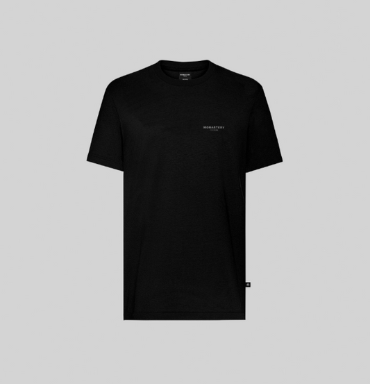 T-SHIRT OTSU BLACK