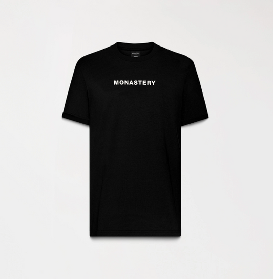 AMITT TSHIRT MEN BLACK