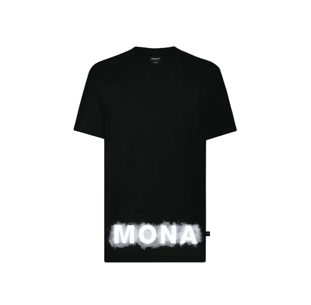 BRATIS T-SHIRT MEN BLACK