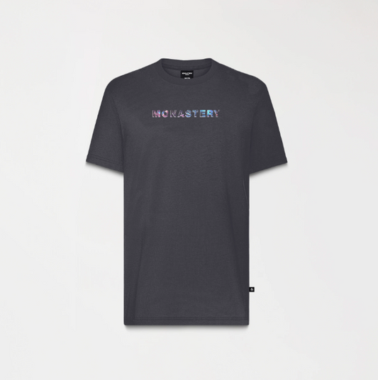 ELAND T-SHIRT MEN BLACK OYSTER