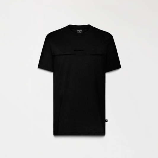 BRYNDER T-SHIRT MEN BLACK