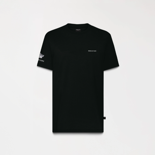 BRUNAR TSHIRT PACK MEN BLACK