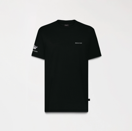 BRUNAR TSHIRT PACK MEN BLACK