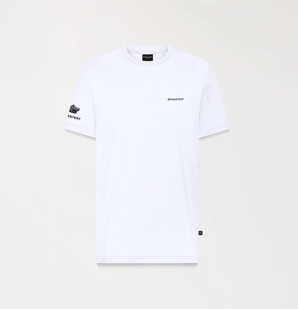 BRUNAR TSHIRT PACK MEN WHITE