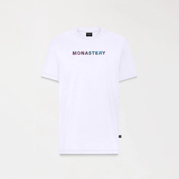 ELAND T-SHIRT MEN WHITE