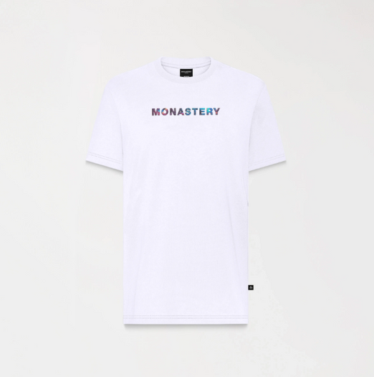 ELAND T-SHIRT MEN WHITE