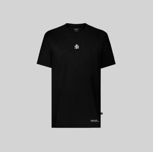 SENTIEL T-SHIRT BLACK