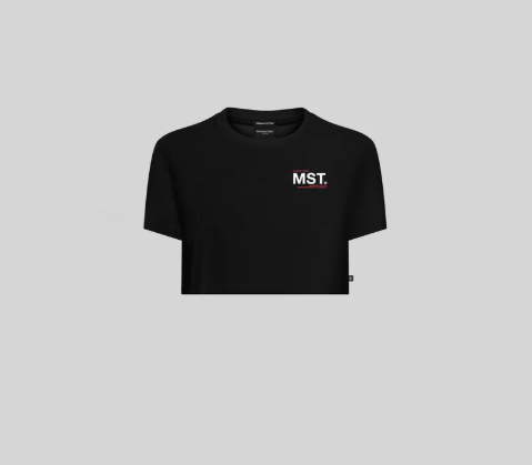 SOHAB BLACK TOP OVERSIZE