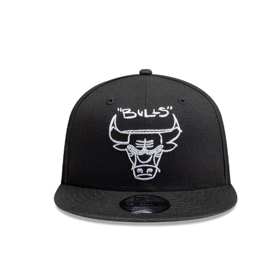 950 CHIBUL BLACK SCRIBBLE