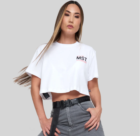 SOHAB WHITE TOP OVERSIZE