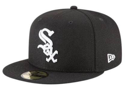 MLB BASIC 5950 CHIWHI BLKWH