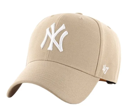 NEW YORK YANKEES BEIGE